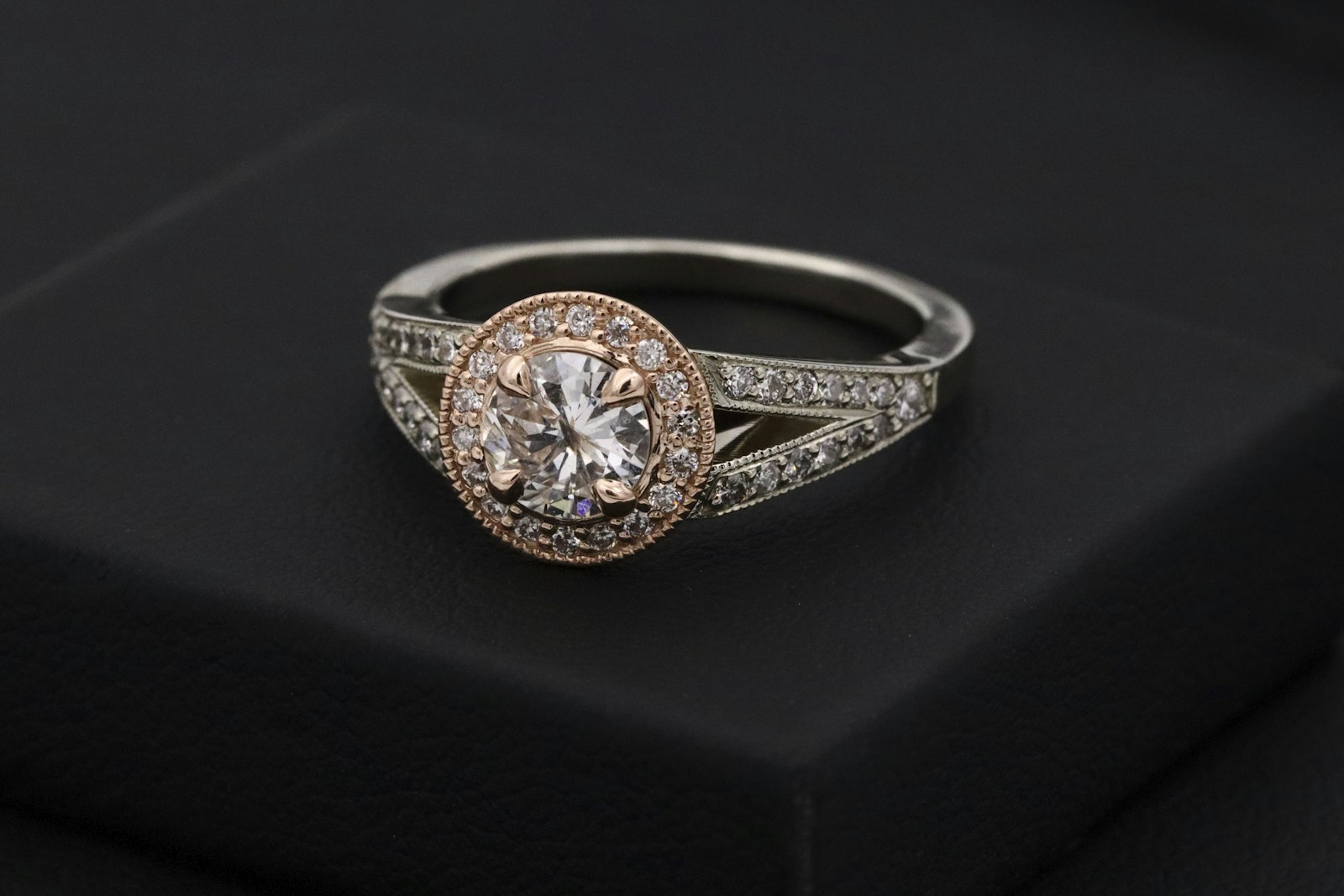 Diamond Solitaires & Eternity Bands